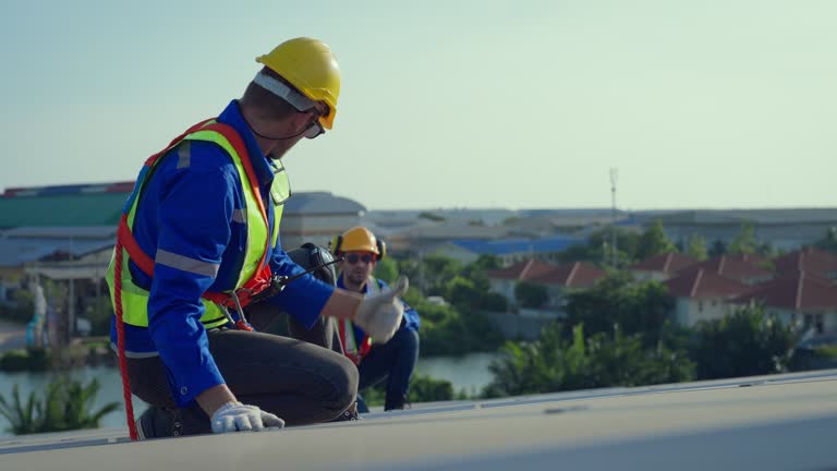 Sheet Metal Roofing in Wells Branch, TX